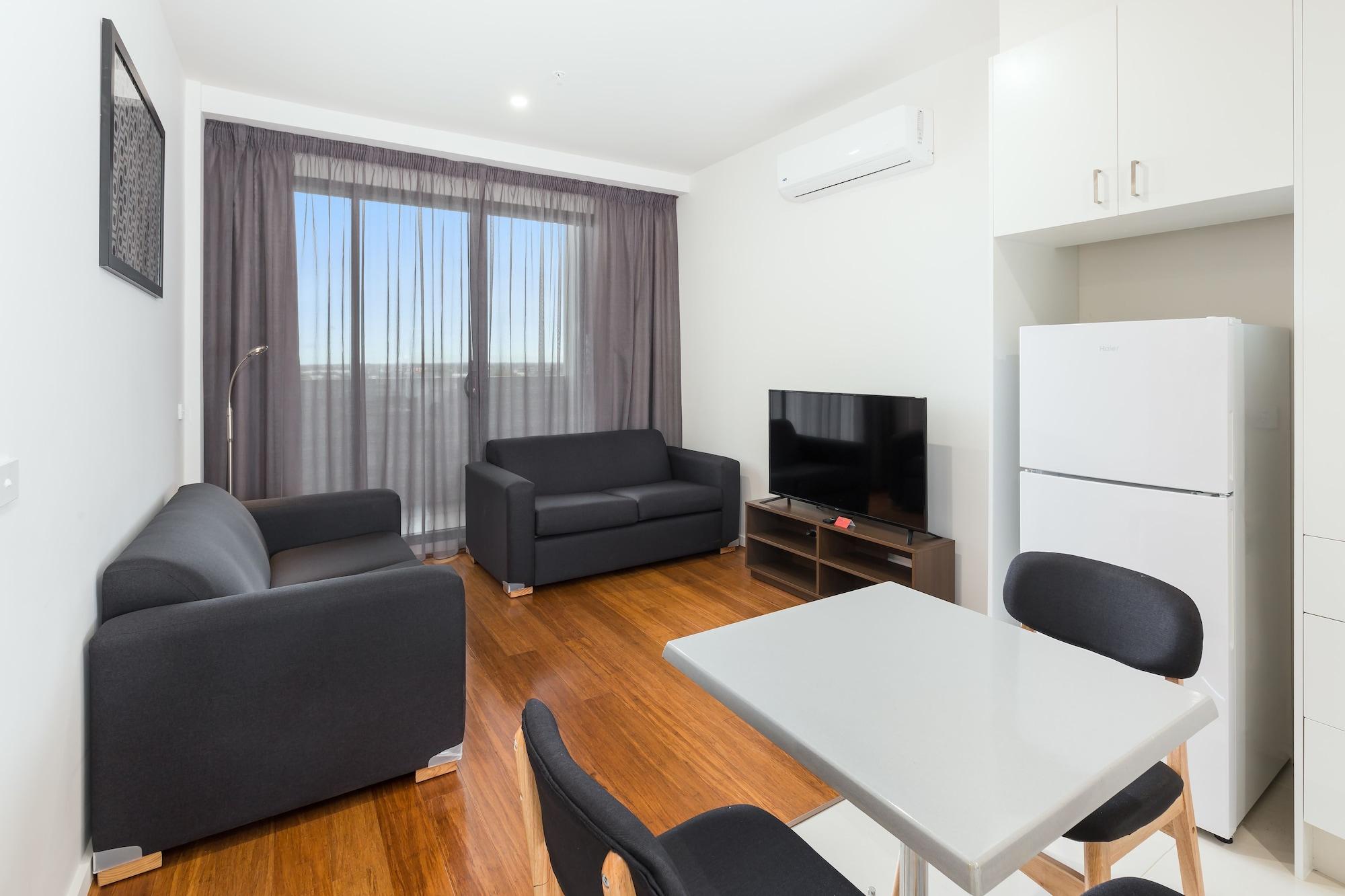 City Edge Dandenong Apartment Hotel Екстер'єр фото