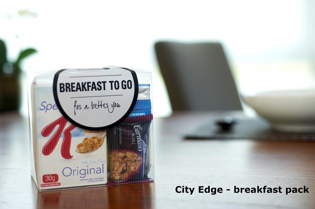 City Edge Dandenong Apartment Hotel Екстер'єр фото