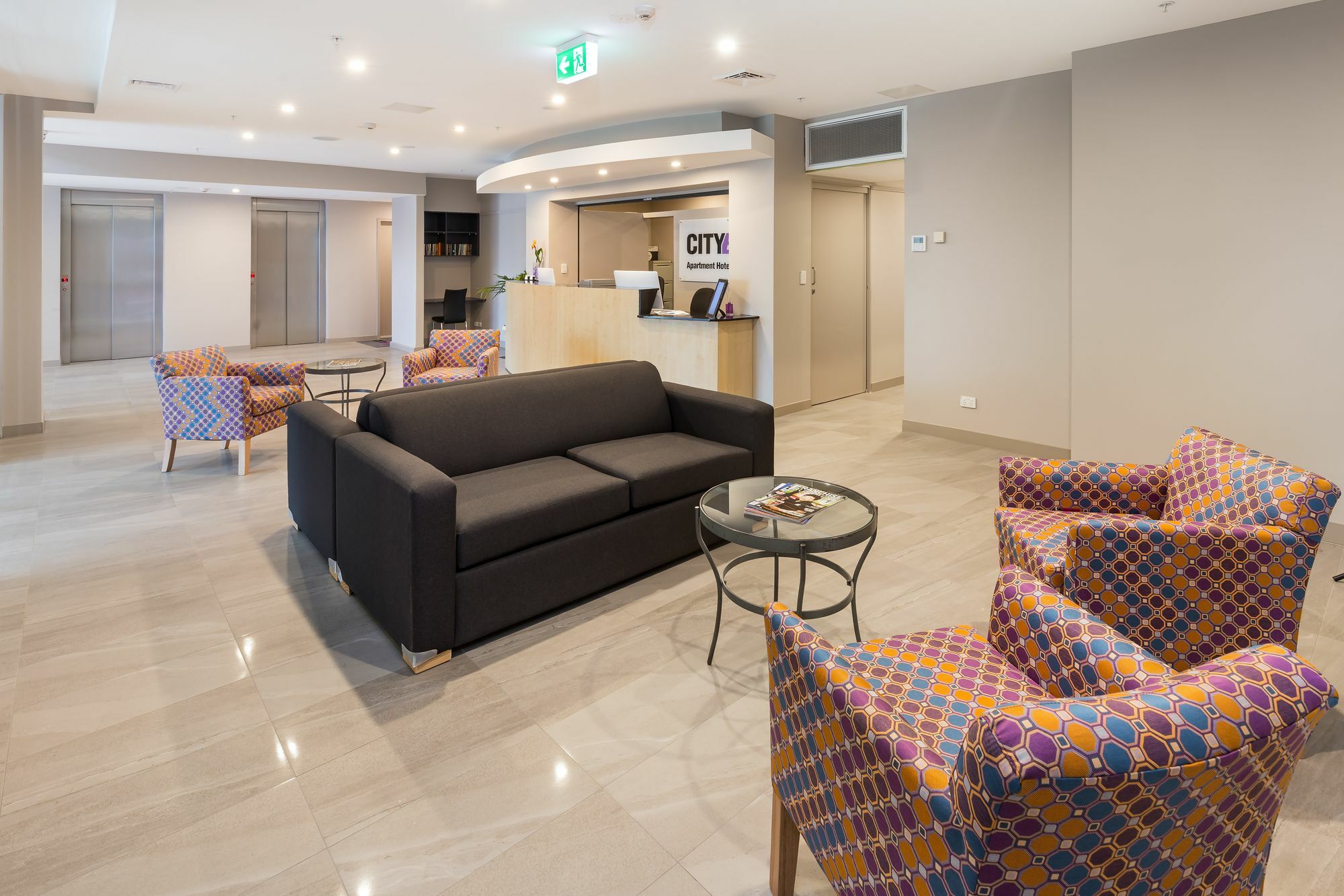 City Edge Dandenong Apartment Hotel Екстер'єр фото
