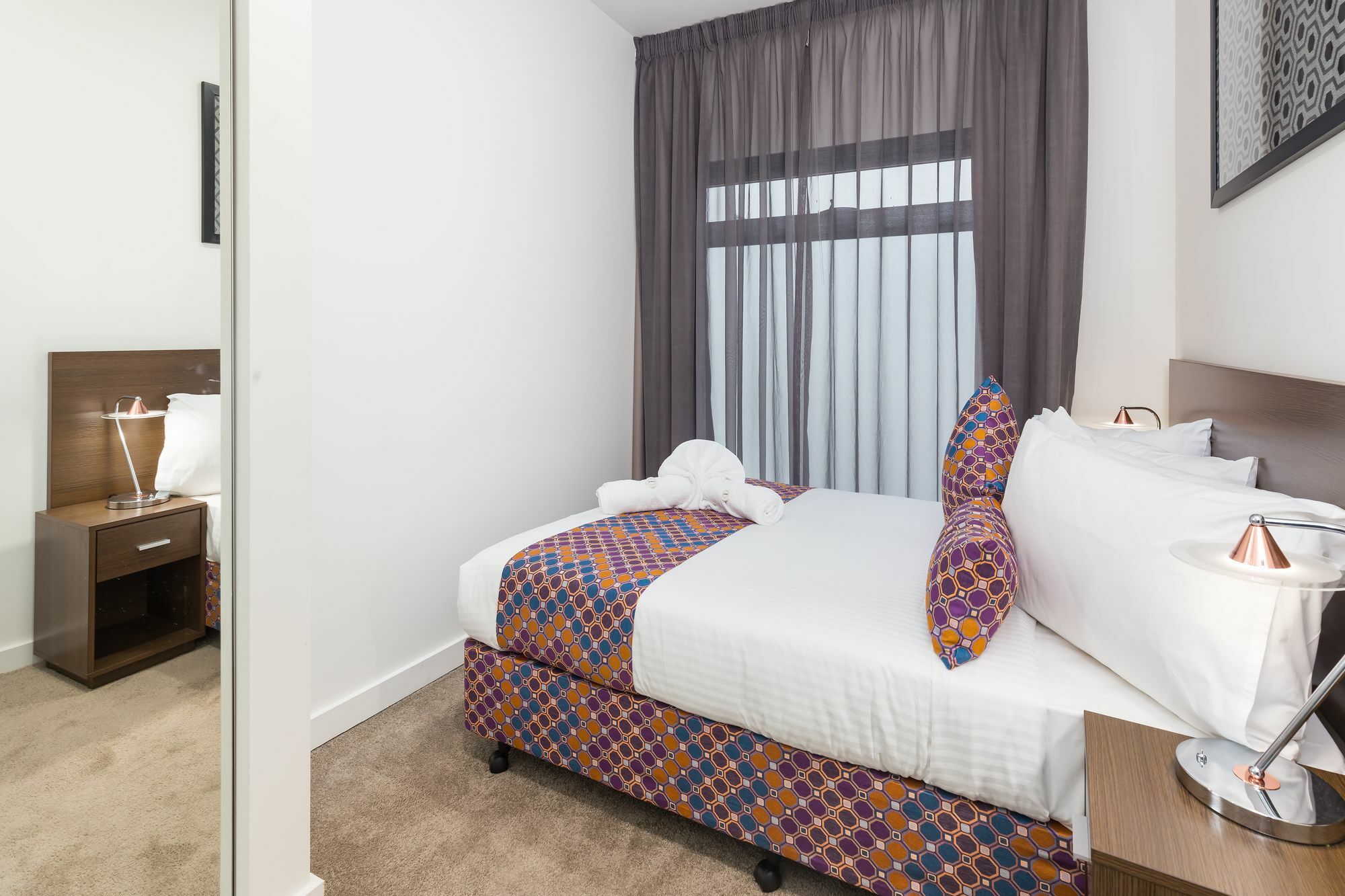 City Edge Dandenong Apartment Hotel Екстер'єр фото