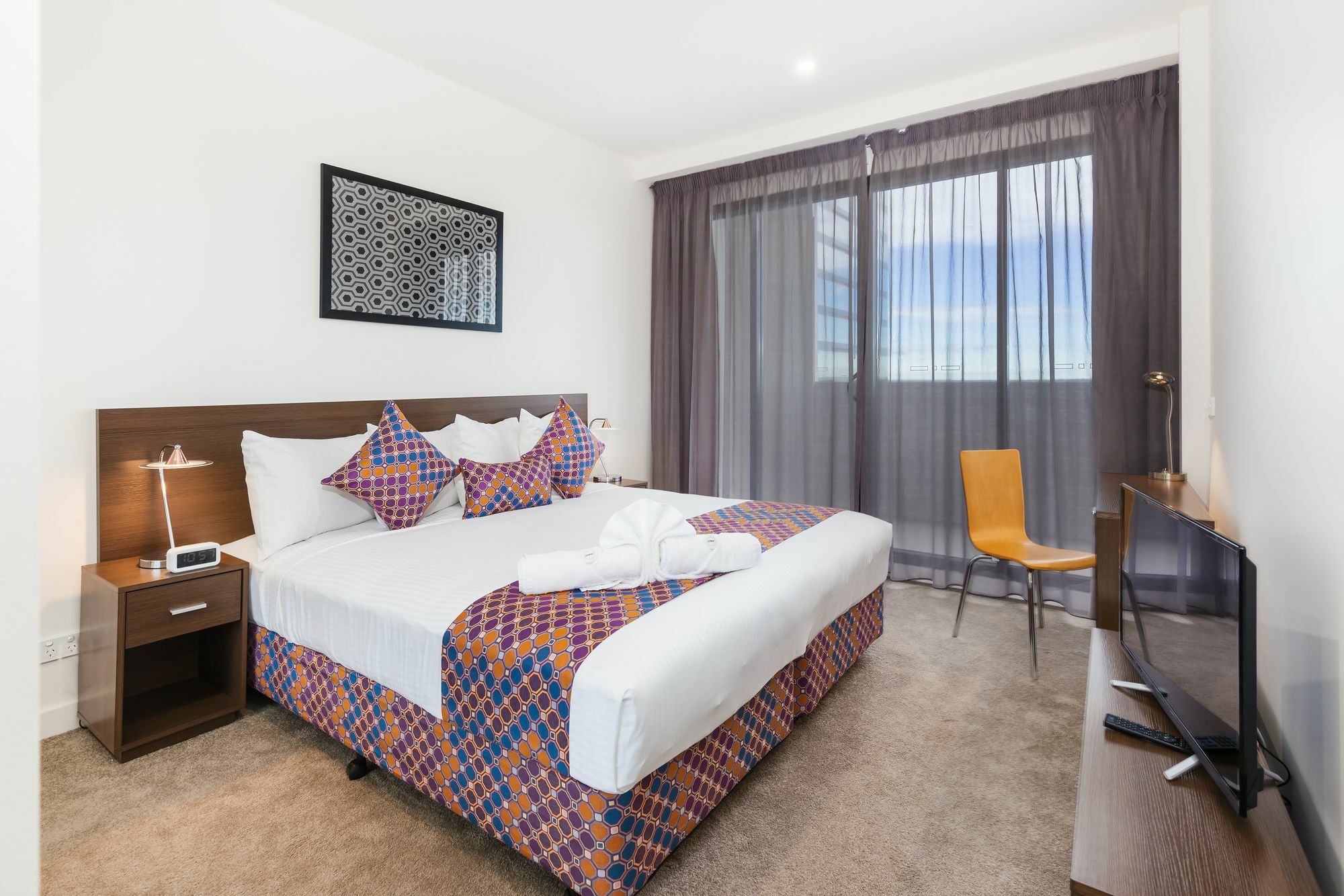 City Edge Dandenong Apartment Hotel Екстер'єр фото