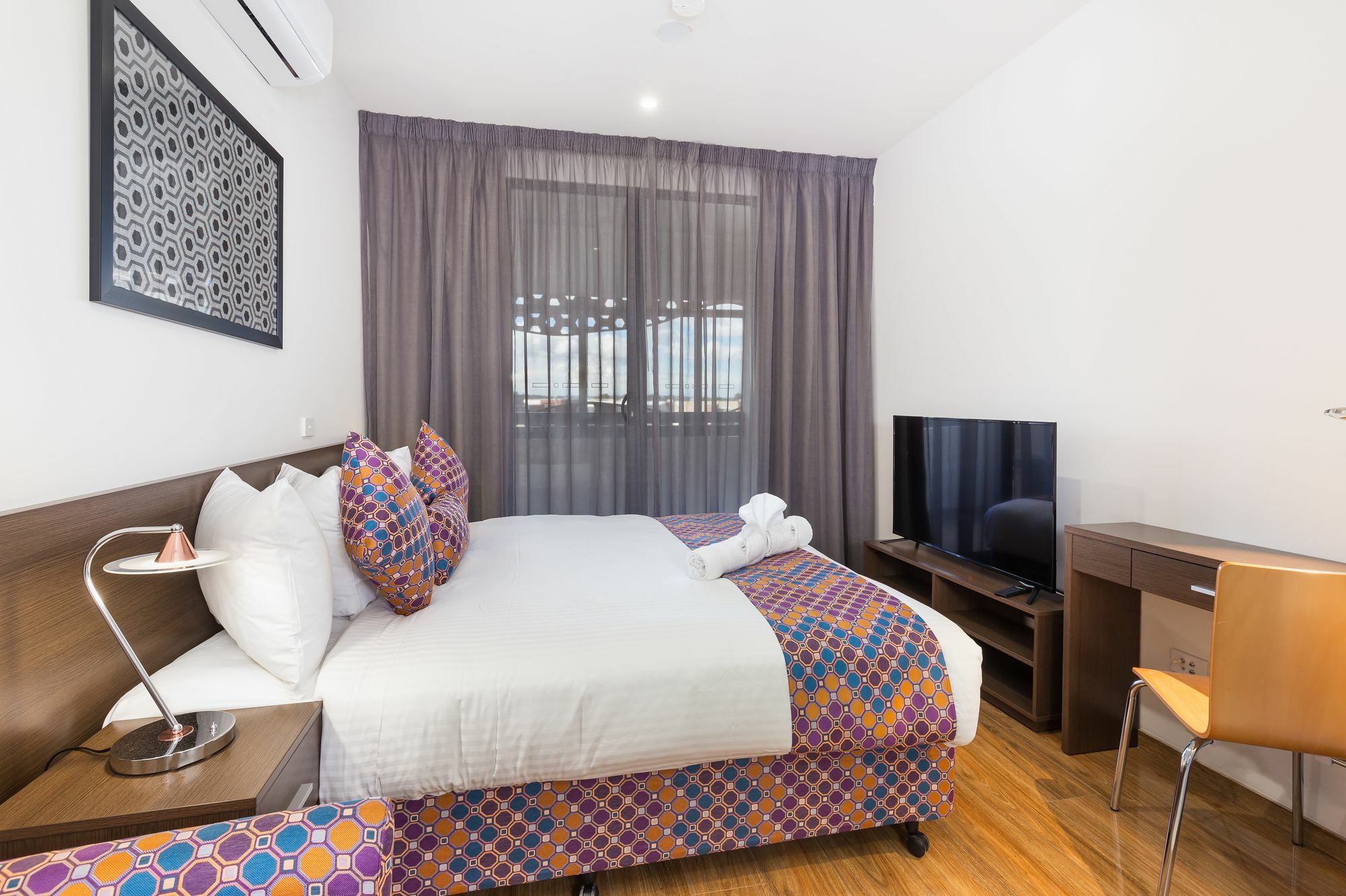 City Edge Dandenong Apartment Hotel Екстер'єр фото